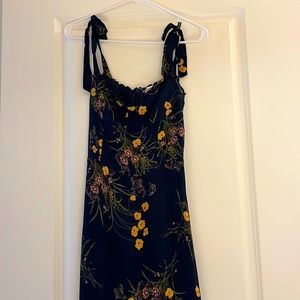 Reformation Nikita Dress. size 6!